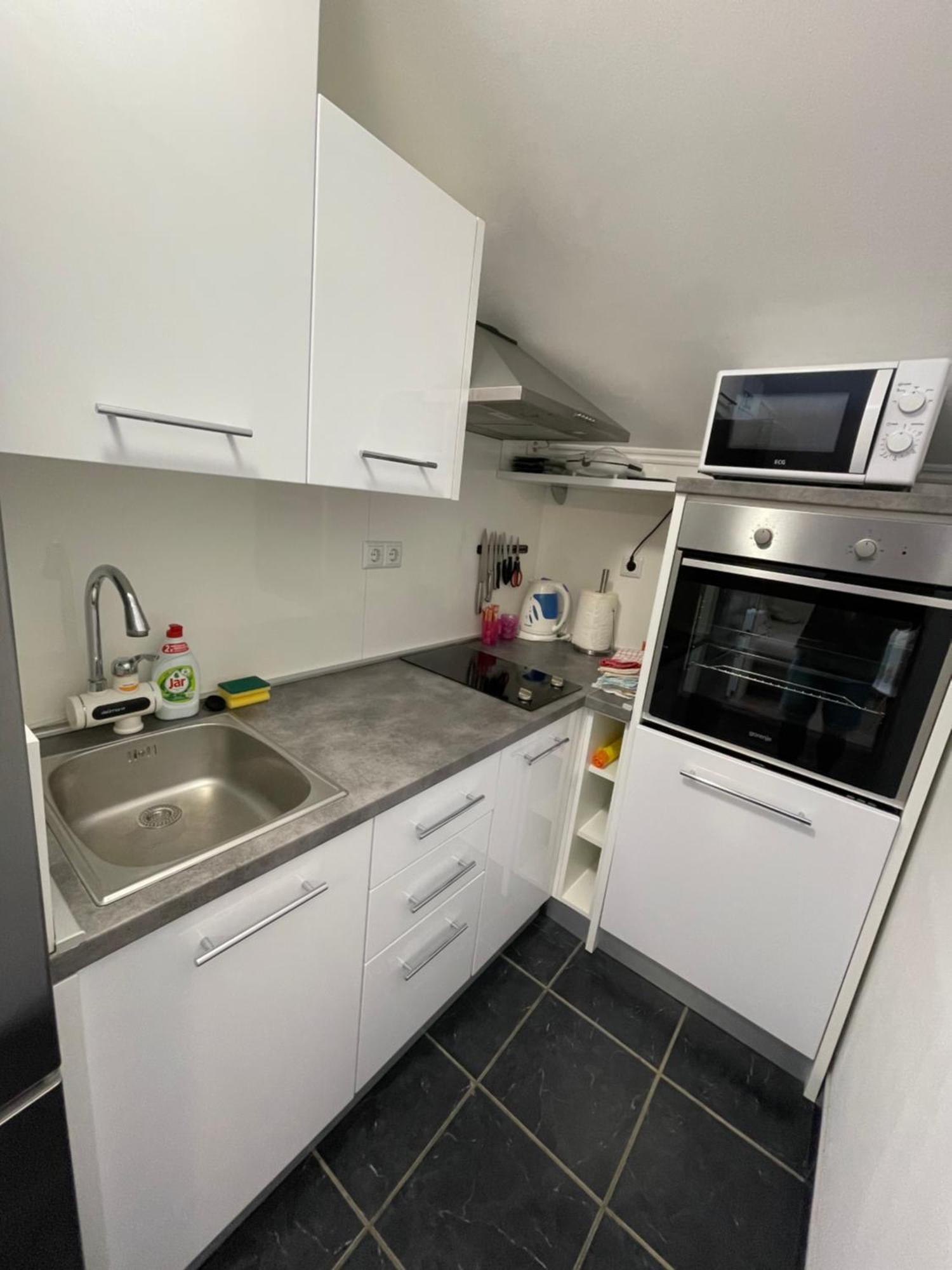 Apartman Boja Vir Exterior photo
