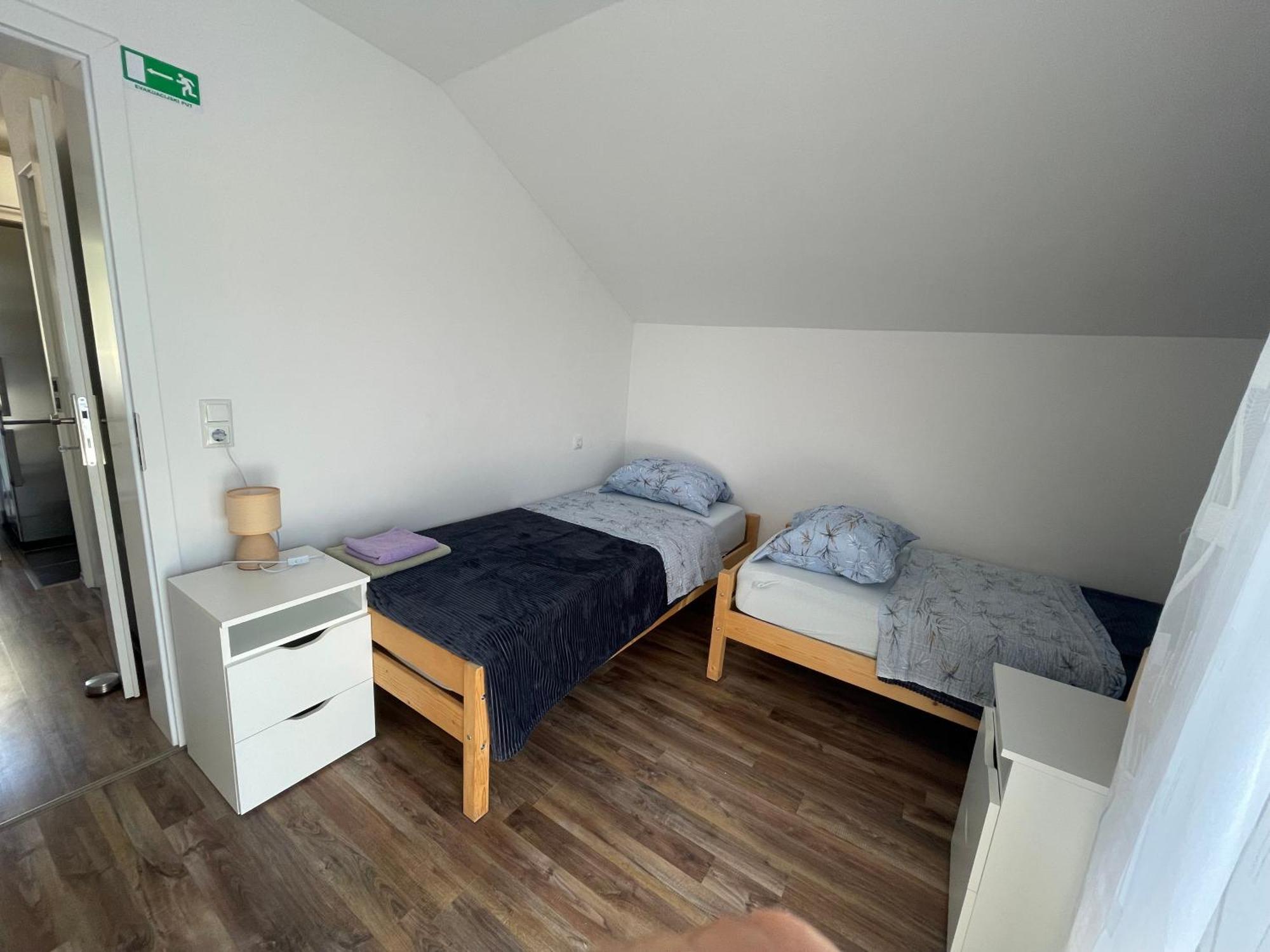 Apartman Boja Vir Exterior photo