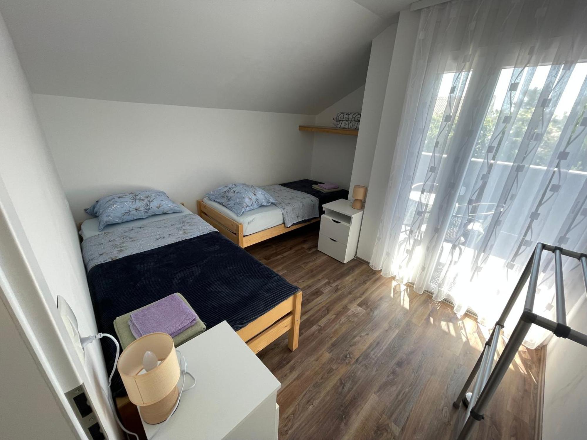 Apartman Boja Vir Exterior photo